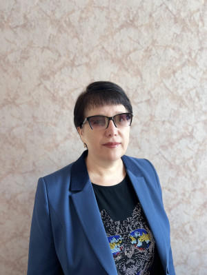 Воробьева Ольга Анатольевна Воробьева Ольга Анатольевна